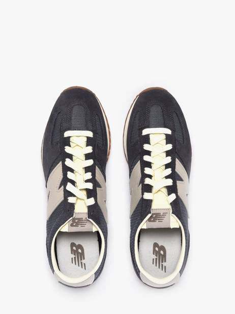 Sneakers New balance Blauw boy U47193F ander zicht 3