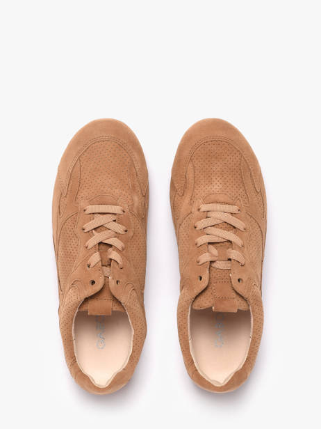 Sneakers Uit Leder Gabor Bruin women 35 ander zicht 3