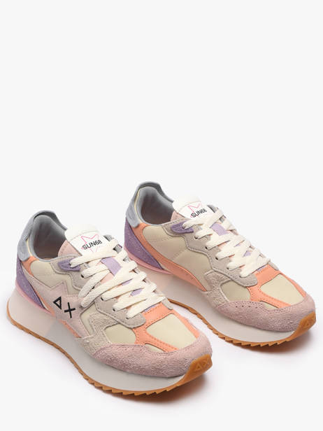 Sneakers Sun68 Veelkleurig women Z3621531 ander zicht 1
