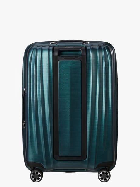 Harde Reiskoffer Nexis Samsonite Blauw nexis 158249 ander zicht 4