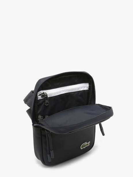 Cross Body Tas Lcst Lacoste Blauw lcst NH3307LV ander zicht 3
