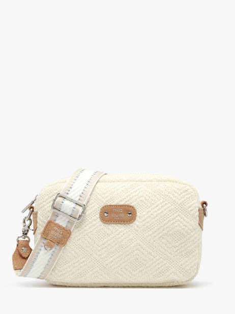 Cross Body Tas Cm2 Mila louise Beige cm2 16081CM2