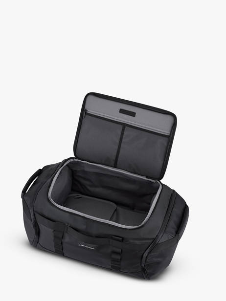 Reistas Voor Cabine Rugzak Backpack Kapten and son Zwart backpack LISBOMDU ander zicht 3