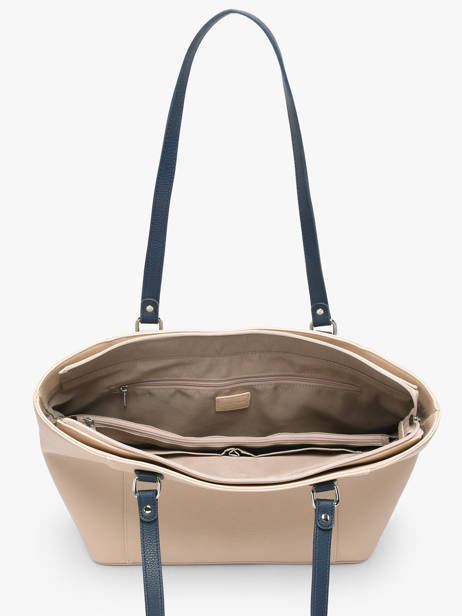 Schoudertas Maya Hexagona Beige maya 2120199 ander zicht 3