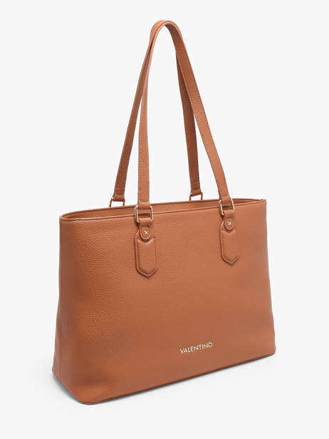 Schoudertas Brixton Valentino Bruin brixton VBS7LX11 ander zicht 1