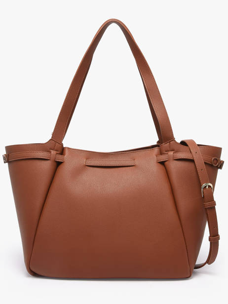 Schoudertas Medea Valentino Bruin medea VBS9Q801 ander zicht 3