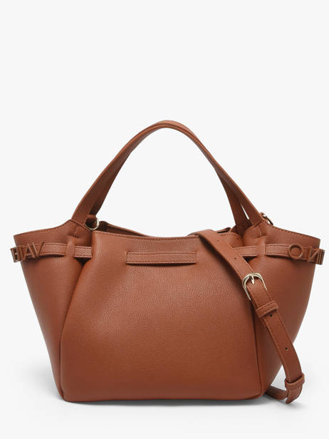 Cross Body Tas Medea Valentino Bruin medea VBS9Q804 ander zicht 3