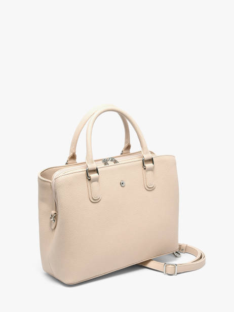 Handtas Maya Hexagona Beige maya 2120200 ander zicht 1