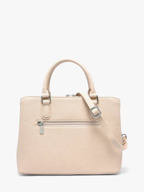 Handtas Maya Hexagona Beige maya 2120200 ander zicht 3