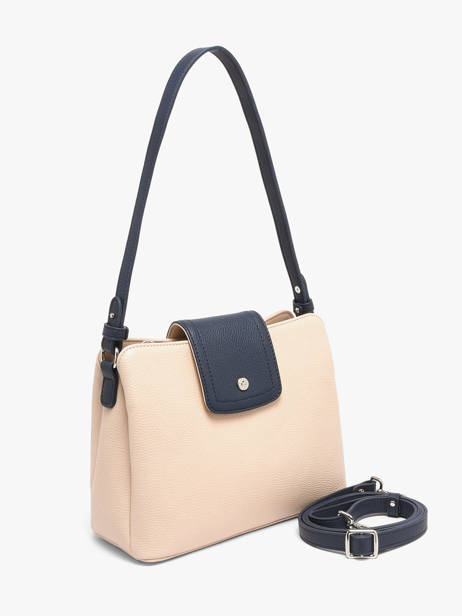 Schoudertas Maya Hexagona Beige maya 2120205 ander zicht 1