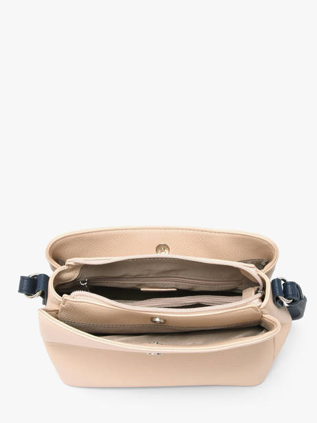 Schoudertas Maya Hexagona Beige maya 2120205 ander zicht 2