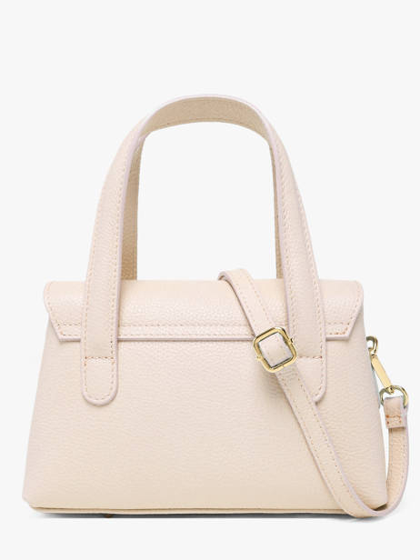 Handtassen Caviar Leder Milano Beige caviar CA26021 ander zicht 3