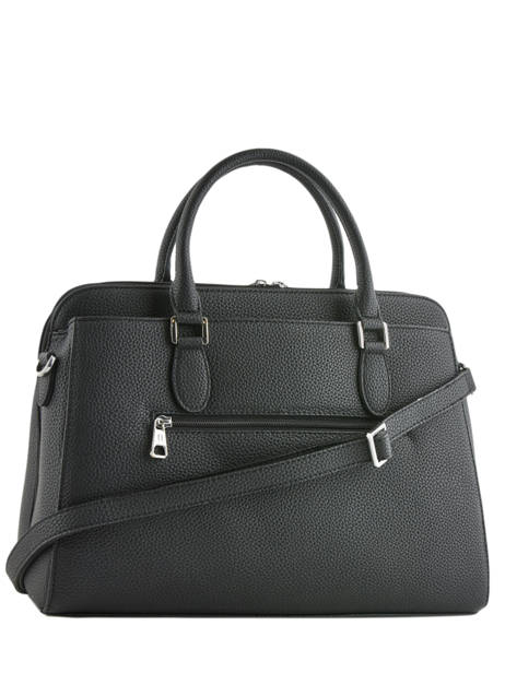 Handtas Madrid Hexagona Zwart madrid 535984 ander zicht 3