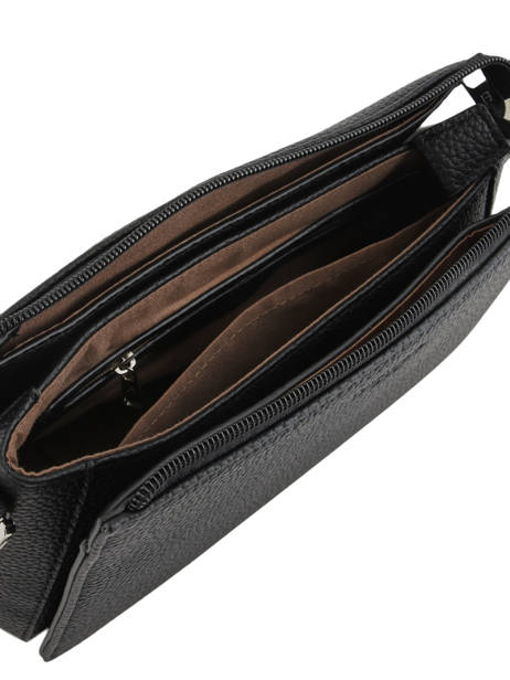Cross Body Tas Madrid Hexagona Zwart madrid 535986 ander zicht 4