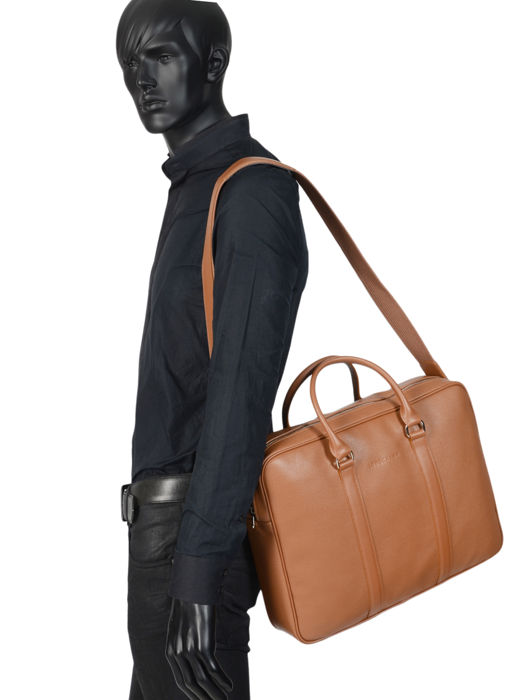 Longchamp Le foulonnÃ© Longchamp Bruin