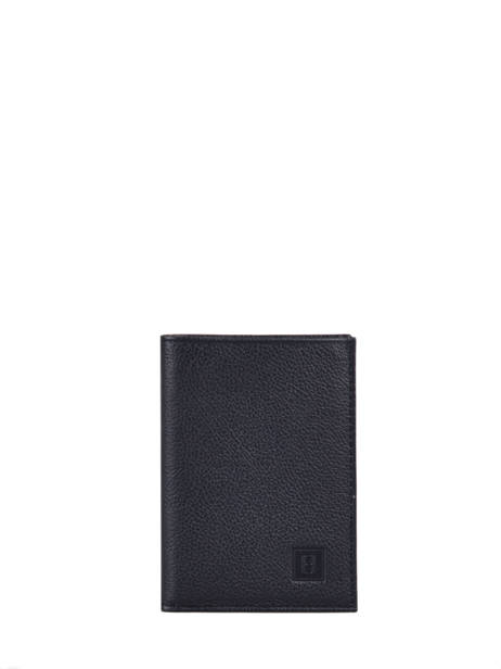Portefeuille Confort Leder Hexagona Blauw confort 467470