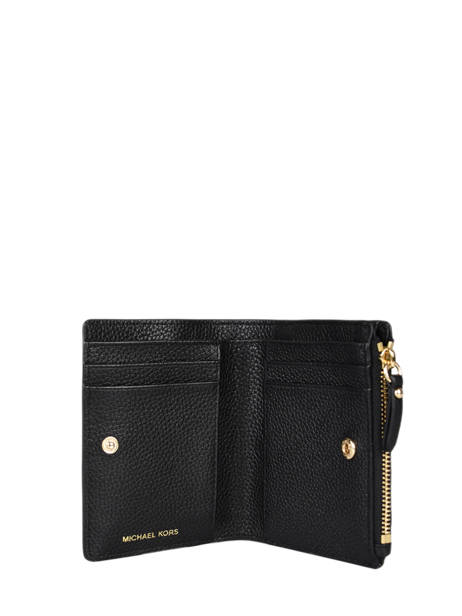 Portefeuille Jetset Leder Michael kors Zwart jet set F9GJ6F2L ander zicht 1