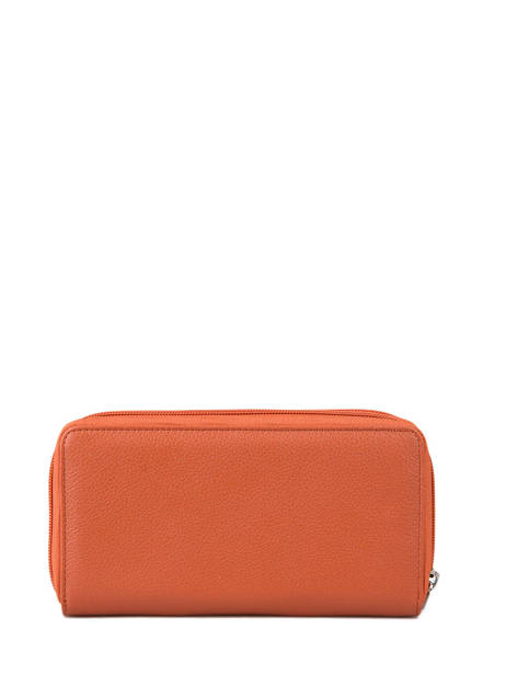 All In One Leder Hexagona Oranje confort 467399 ander zicht 2