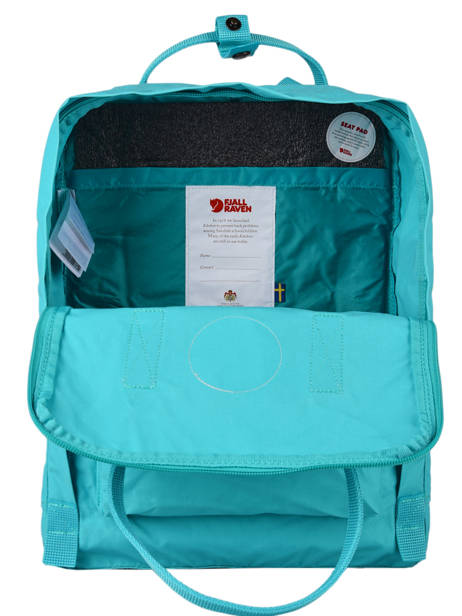 Rugzak Kånken 1 Compartiment Fjallraven kanken 23510 ander zicht 4