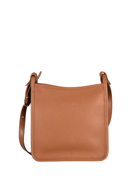 Longchamp Le foulonnÃ© Cross bodytas Bruin