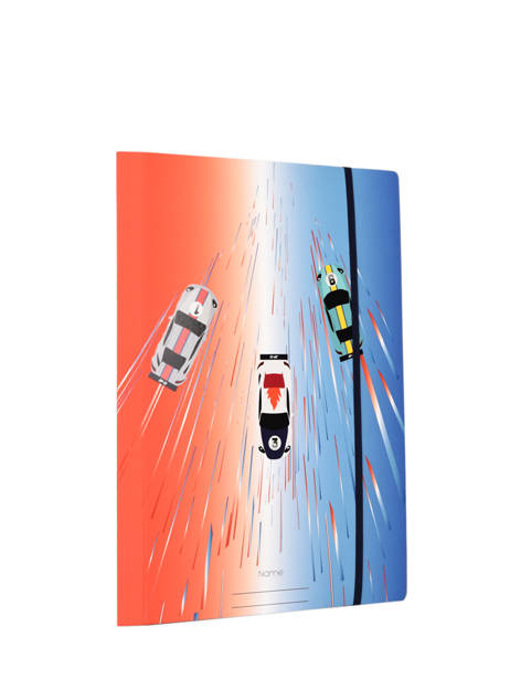 Elastomap A4 Boys Jeune premier Veelkleurig daydream boys B ander zicht 1