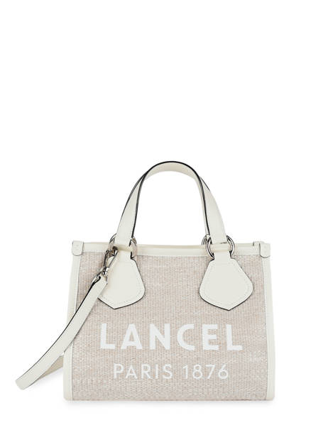 Handtas Cabas D'Ã‰tÃ© Met Schouderriem Lancel cabas d'ete A12006