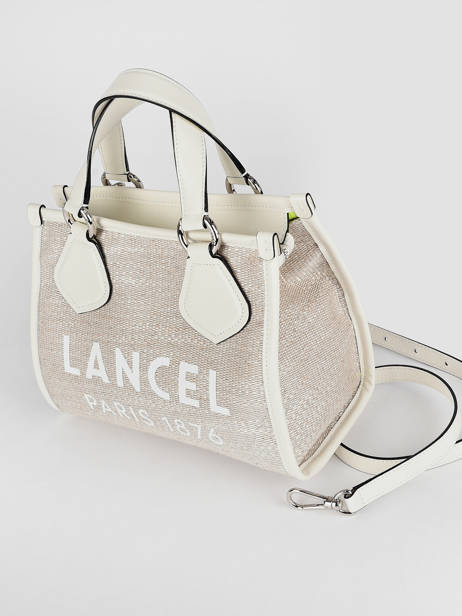 Handtas Cabas D'Ã‰tÃ© Met Schouderriem Lancel cabas d'ete A12006 ander zicht 2