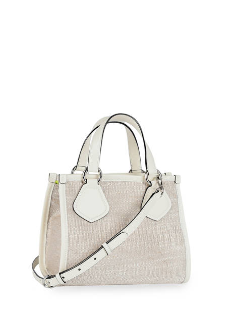 Handtas Cabas D'Ã‰tÃ© Met Schouderriem Lancel cabas d'ete A12006 ander zicht 4