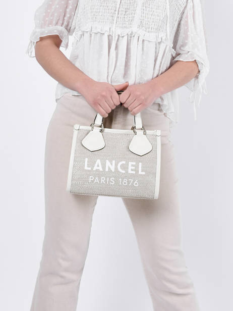 Handtas Cabas D'Ã‰tÃ© Met Schouderriem Lancel cabas d'ete A12006 ander zicht 1