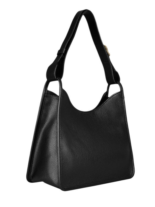 Longchamp Le foulonnÃ© Schoudertas Zwart