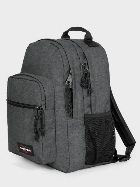 Rugzak Morius 2 Compartimenten Eastpak Grijs authentic EK00040F ander zicht 2