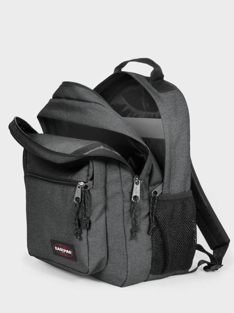 Rugzak Morius 2 Compartimenten Eastpak Grijs authentic EK00040F ander zicht 3