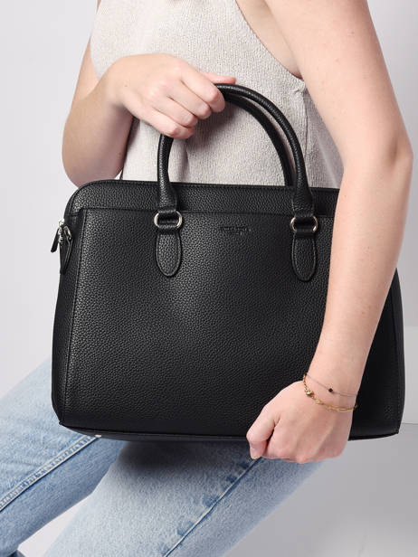 Handtas Madrid Hexagona Zwart madrid 535984 ander zicht 1