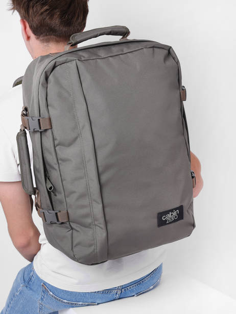 Reistas Voor Cabine Cabin Lc Cabin zero Groen cabin lc CZ06 ander zicht 1