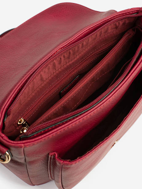 Cross Body Tas Toscane Hexagona Roze toscane 579734 ander zicht 2