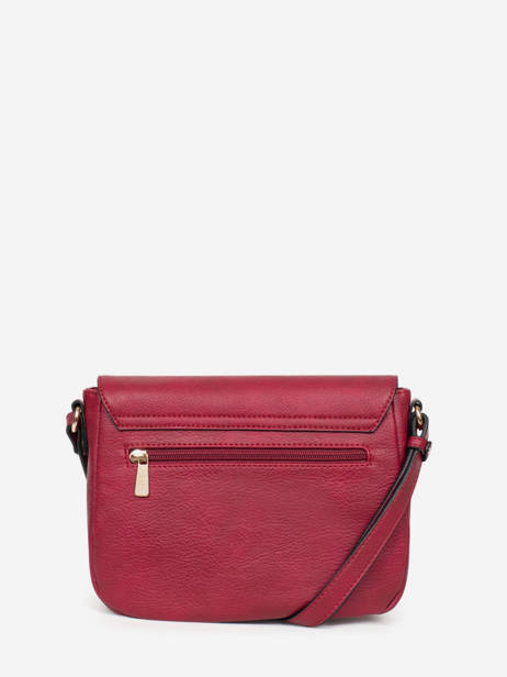 Cross Body Tas Toscane Hexagona Roze toscane 579734 ander zicht 3