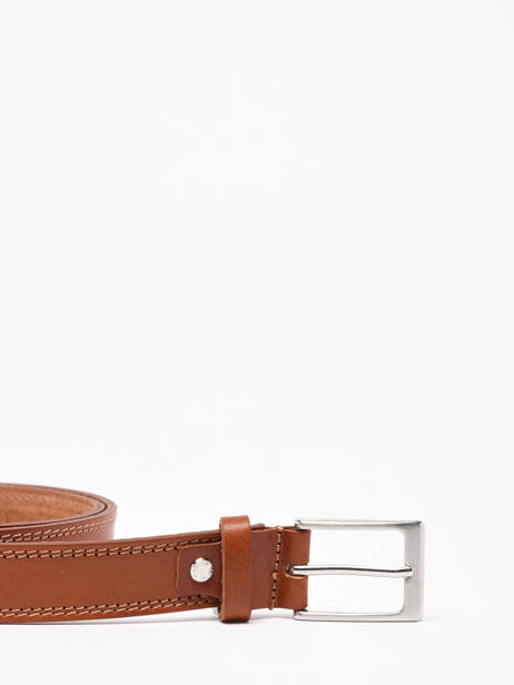 Riem Petit prix cuir Bruin belt 30 ander zicht 2