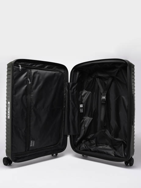 Harde Spinner Upscape Samsonite Groen upscape KJ1002 ander zicht 4