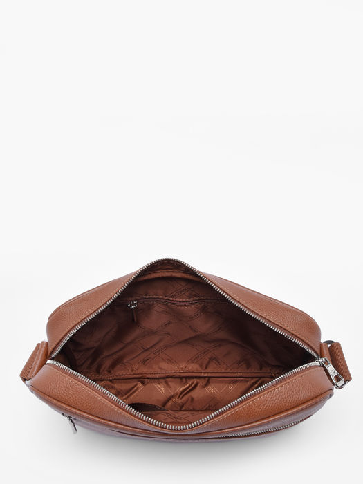 Longchamp Le foulonnÃ© Cross bodytas Bruin