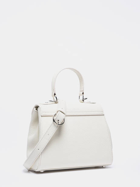 Cross Body Tas Mini Duras Leder Nathan baume Beige ines 4 ander zicht 4