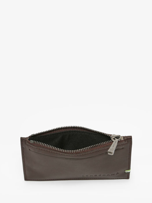 Longchamp Longchamp sur seine Portemonnee Bruin