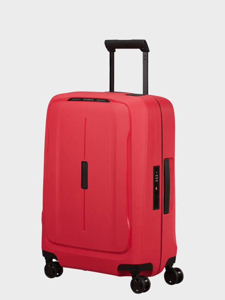 Handbagage Samsonite Oranje essens 146909 ander zicht 1