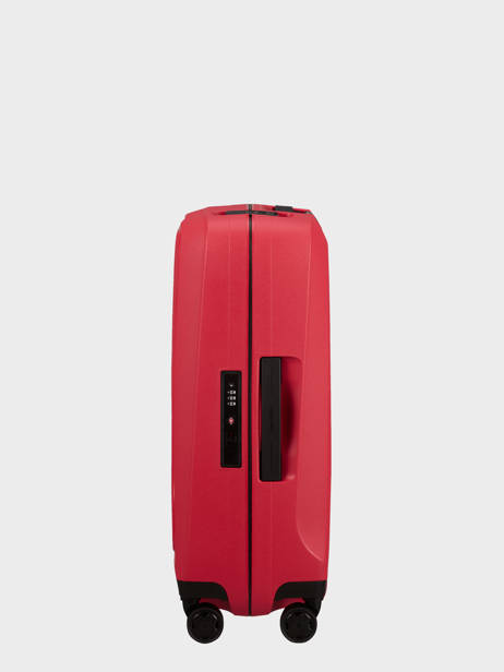 Handbagage Samsonite Oranje essens 146909 ander zicht 2