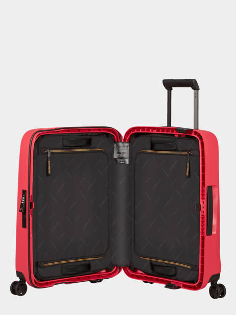 Handbagage Samsonite Oranje essens 146909 ander zicht 3