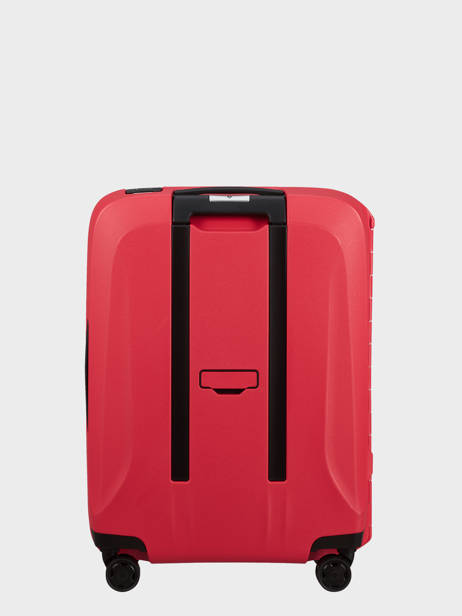 Handbagage Samsonite Oranje essens 146909 ander zicht 4