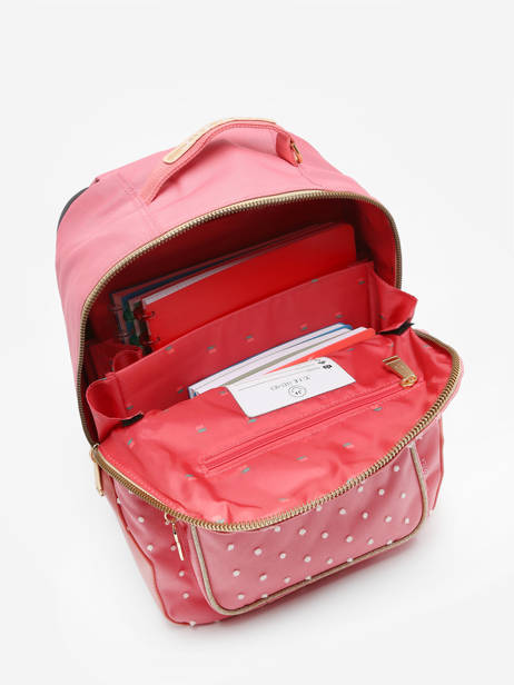 Rugzak Bobbie 1 Compartiment Jeune premier Roze daydream girls G ander zicht 3