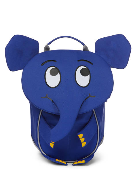 Mini Rugzak Affenzahn Blauw small friends 201452