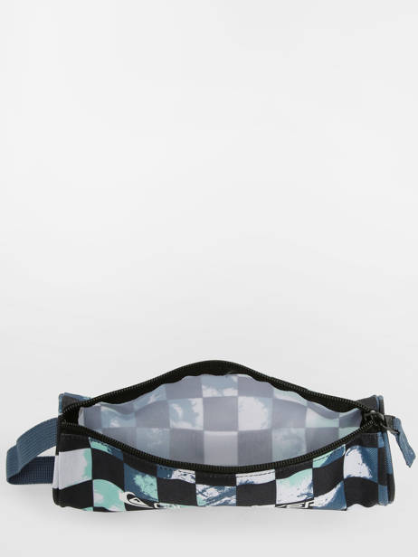 Pennenzak Quiksilver Blauw youth access QBAA3036 ander zicht 1