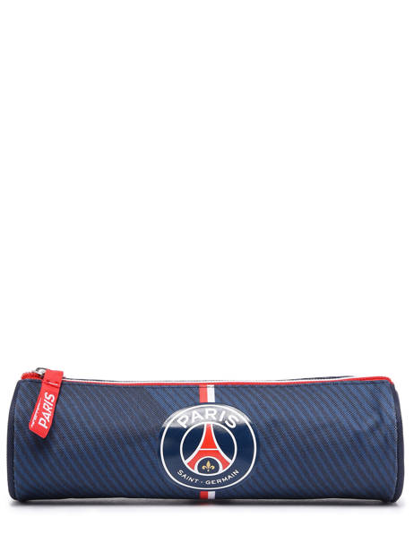 Pennenzak 1 Compartiment Paris st germain Blauw psg 23AP207P