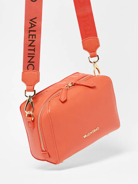 Cross Body Tas Pattie Valentino Oranje pattie VBS52901 ander zicht 2